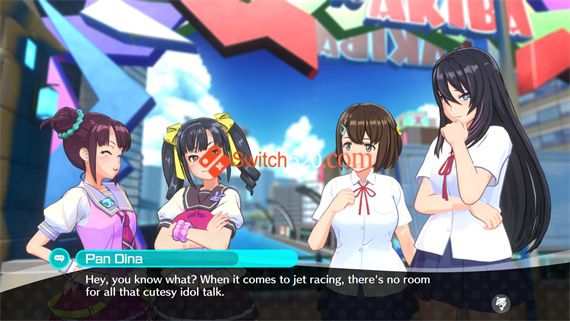 神田川JET GIRLS|官方中文|V1.0.2+全DLC|解压即撸