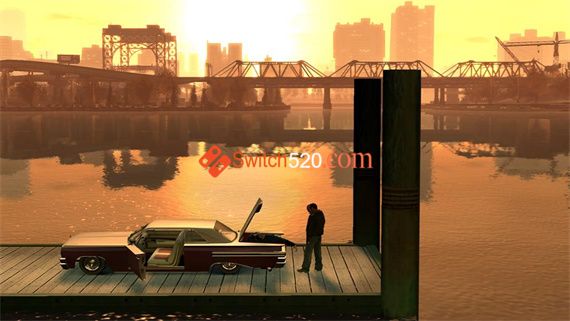 GTA4|官方中文|三部MOD版|解压即撸|三盘补档