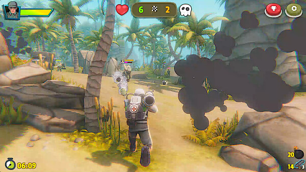 埃尔登枪火 ELDEN GUNFIRE|官方中文|解压即撸