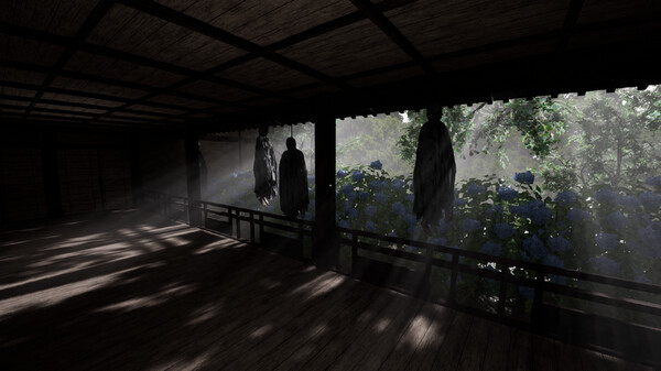 Shadow Corridor 2 雨ノ四葩|官方中文|V1.04|解压即撸