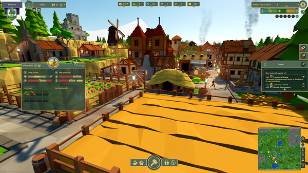 生命与土地 Of Life and Land|官方中文|Build.14280060|解压即撸