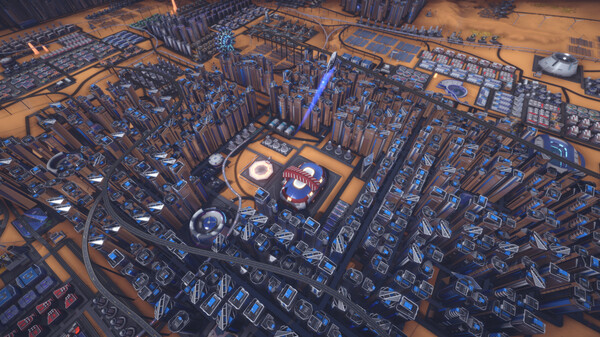 基建空间|官方中文|Build.14057200-新星之城-未来乌托邦|解压即撸