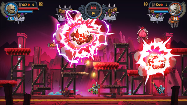 骑士与枪 Knights & Guns|官方中文|解压即撸
