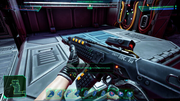 系统冲击 System Shock|官方中文|V1.2.18890|解压即撸