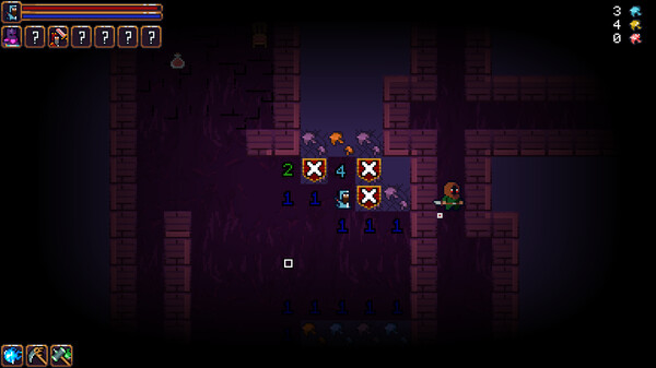 Dungeon Minesweeper|官方中文|解压即撸