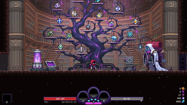 噩梦 疯子|官方中文|Build.14269003-斩魔飞刀-天崩地裂|解压即撸