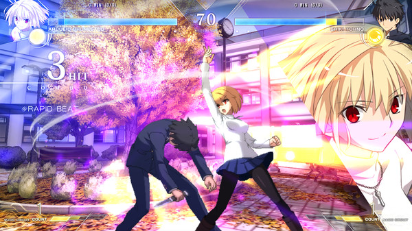 月姬乱斗|官方中文|Build.14054026-天命激斗+全DLC|解压即撸