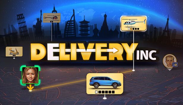 送货公司 Delivery INC|官方中文|Build.18481623+智能舰队DLC+全DLC|解压即撸