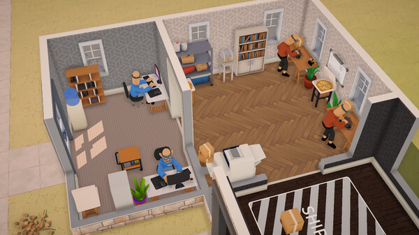 E-STARTUP 2 BUSINESS TYCOON|官方中文|解压即撸