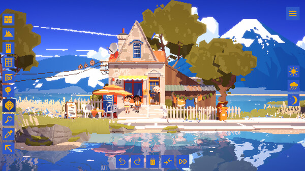 夏日别墅|官方中文|Build.14000197|解压即撸