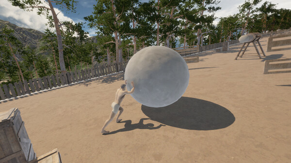 The Game of Sisyphus|官方中文|解压即撸