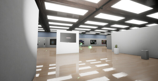 迷失艺廊 X GALLERY X|官方中文|解压即撸