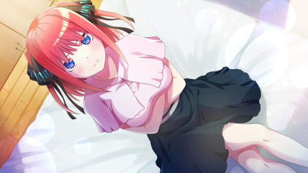 五等分的新娘 夏日回忆|官方中文|解压即撸