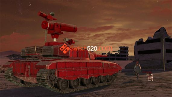 重装机兵Xeno 重生|豪华中文|解压即撸|PC
