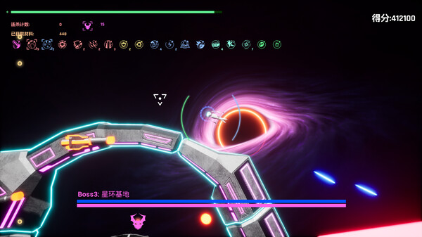 宇宙魔弹哥卓普|官方中文|解压即撸
