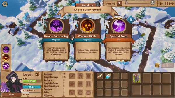 圈圈勇士 HEROES OF ETERNAL QUEST|官方中文|V1.1.2|解压即撸
