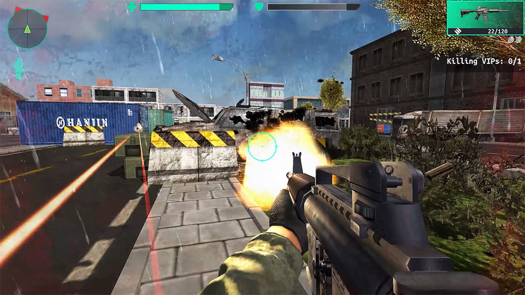 战术打击 特种部队射击游戏 Tactical Strike|官方中文|NSZ|原版