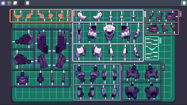 Mech Builder|官方中文|Build.15383030|解压即撸
