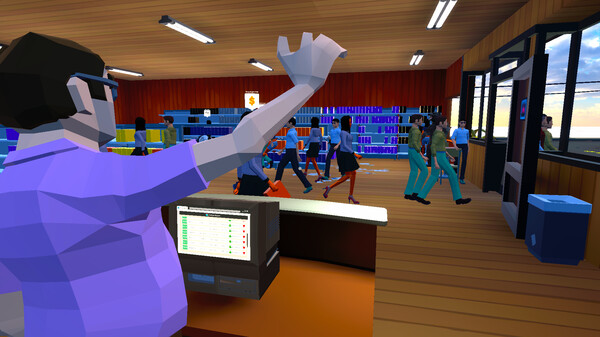 游戏商店模拟器 Game Store Simulator|官方中文|Build.13422560|解压即撸