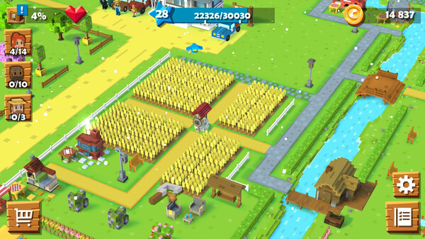 方块农场 Blocky Farm|官方中文|Build.15532031|解压即撸