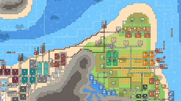 小小城建 Mini Settlers|官方中文|Build.18419775|解压即撸