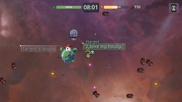温馨太空幸存者 Cozy Space Survivors|官方中文|解压即撸