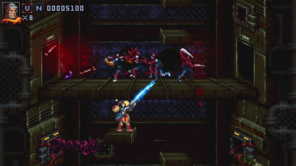 钢铁之躯 Iron Meat|官方中文|解压即撸