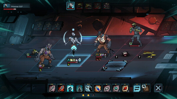太空监狱 Space Prison|官方中文|V1.0.8-结盟求生-死亡逃脱|解压即撸