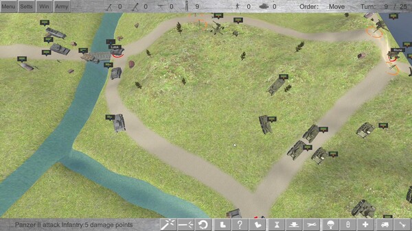 装甲统帅 Panzer Commander|官方中文|解压即撸