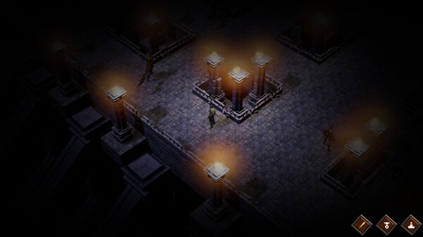 地牢佣兵 Dungeon Mercenaries|官方中文|解压即撸