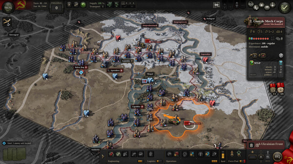 统一指挥2|官方中文|Build.16149084+柏林战役DLC+全DLC|解压即撸