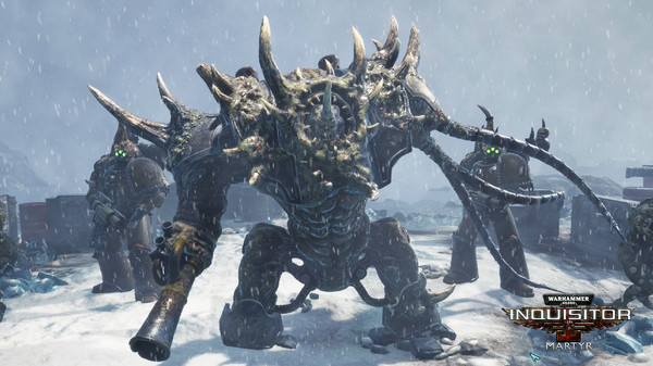 战锤40K 审判者|豪华中文|Build.16417575-邪能爆发-破灭光辉+全DLC|解压即撸