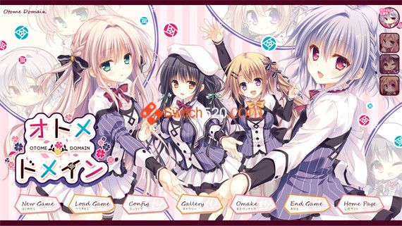 少女领域|中文|V1.0.1|即撸版