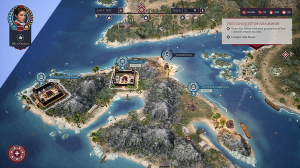 远征军 罗马|官方中文|V1.6.0+全DLC|解压即撸