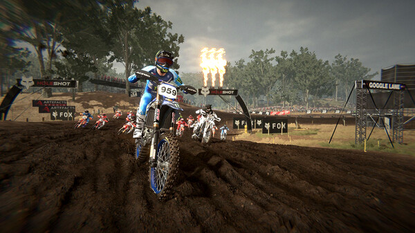 MXGP 24 官方越野摩托赛|官方中文|Build.16421241+全DLC|解压即撸