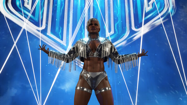 WWE 2K24|豪华英文|V1.25-狂暴战吼-碎星崩地+WCW卡包+全DLC|解压记录