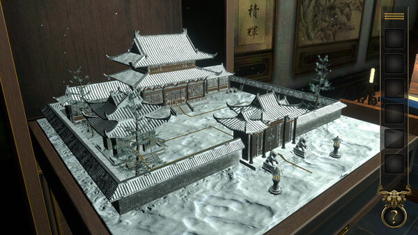 3D逃脱 中文房间 3D Escape Chinese Room|官方中文|解压记录