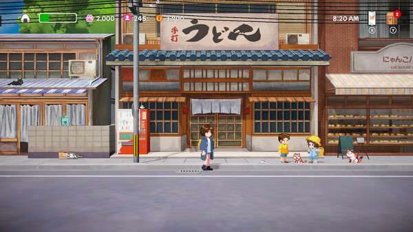 美希与猫之岛 Neko Odyssey|官方中文|解压即撸