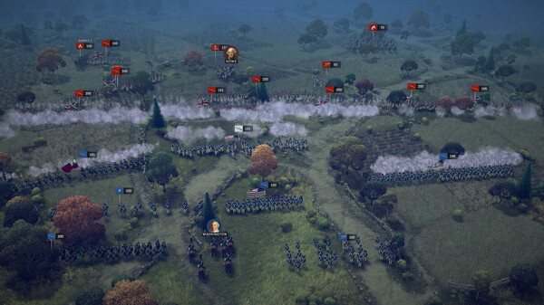 终极指挥官 Ultimate General: American Revolution|官方中文|解压即撸