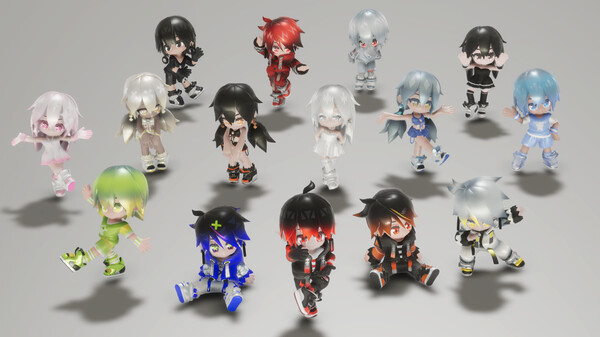 闪光公仔 Flash Doll|官方中文|解压即撸