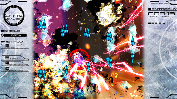 ∀星使 暗影阿卡里姆|官方中文|Build.16886638-煌雷疾闪-炽焰翔翼|解压即撸