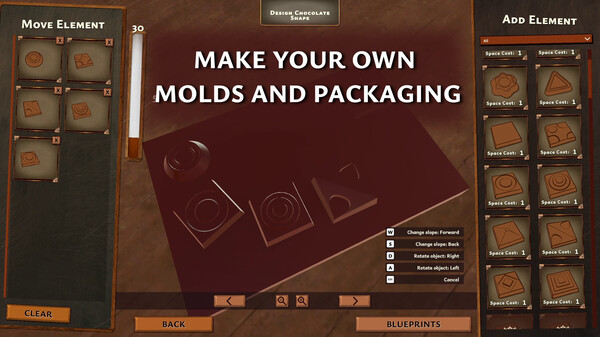 巧克力工厂模拟器 Chocolate Factory Simulator|官方中文|解压即撸