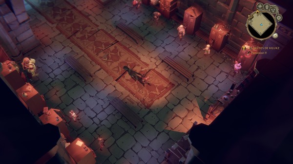 纳赫鲁博王国地下城 混沌护符|官方中文|Build.16657026+全DLC|解压即撸