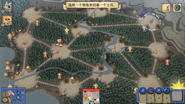 茂林源记 Root|官方中文|Build.17018288+掠夺者扩张DLC|解压即撸