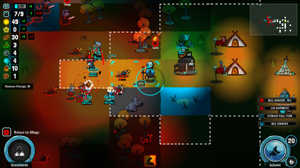 消灭百万鼠鼠 Kill A Million Rats|官方中文|Build.17136547|解压即撸