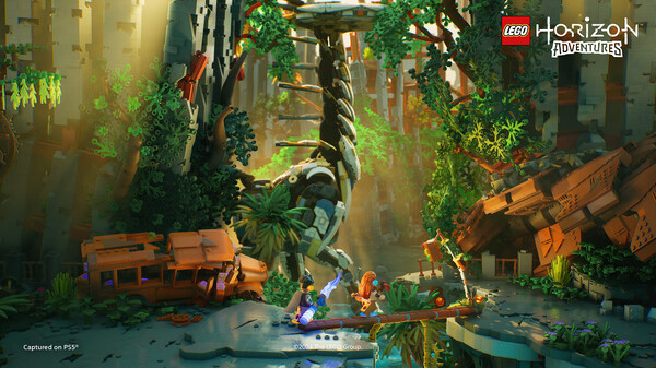 LEGO®地平线大冒险|豪华中文|Build.17118306+全DLC|解压即撸