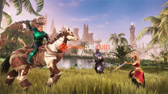 流放者 柯南|官方中文|V2.8.1+全DLC|解压即撸