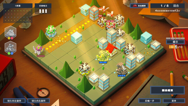 哥斯拉像素战争 Godzilla Voxel Wars|官方中文|本体+1.0.4升补|NSZ|原版