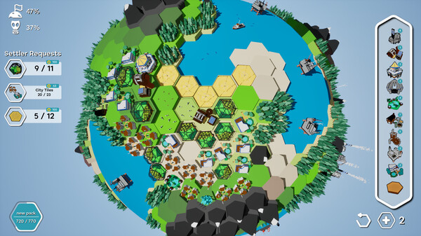 星球先锋 Planet Pioneers|官方中文|Build.17393764|解压即撸