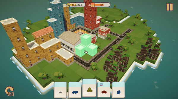 迷你城市 Mini City Mayhem|官方中文|Build.17391169|解压即撸